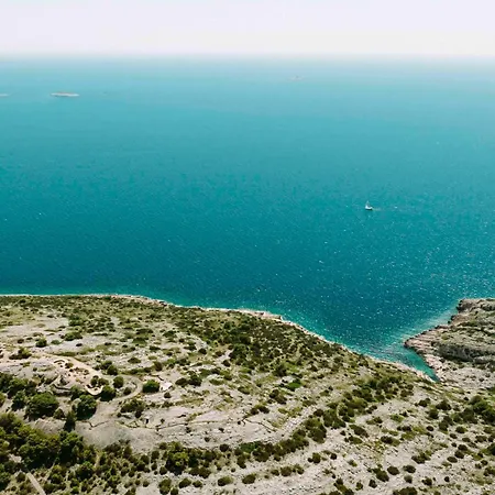Feriehus Marepromo Žirje