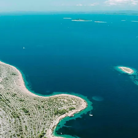 Marepromo Feriehus Žirje