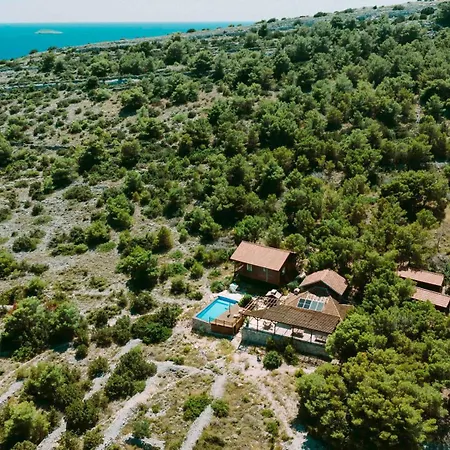 Marepromo Feriehus Žirje