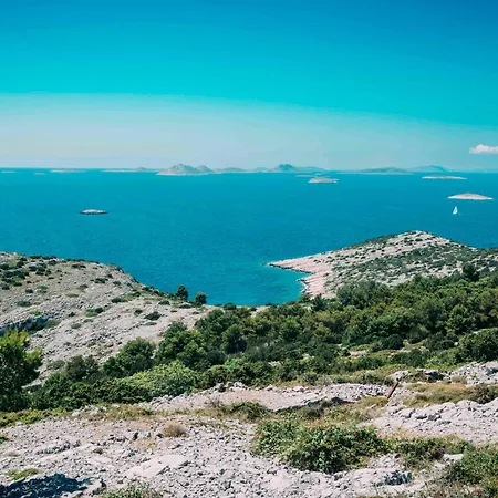 Marepromo Feriehus Žirje