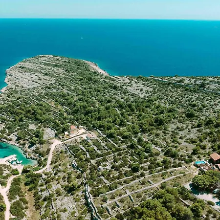 Marepromo Feriehus Žirje