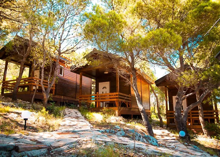 Semesterbostad Marepromo Žirje