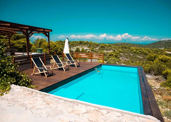 Marepromo Dom wakacyjny Žirje