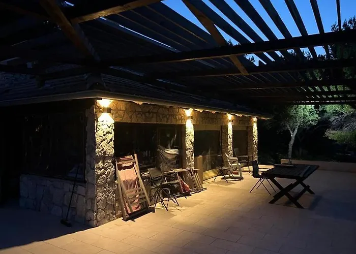 Semesterbostad Marepromo *