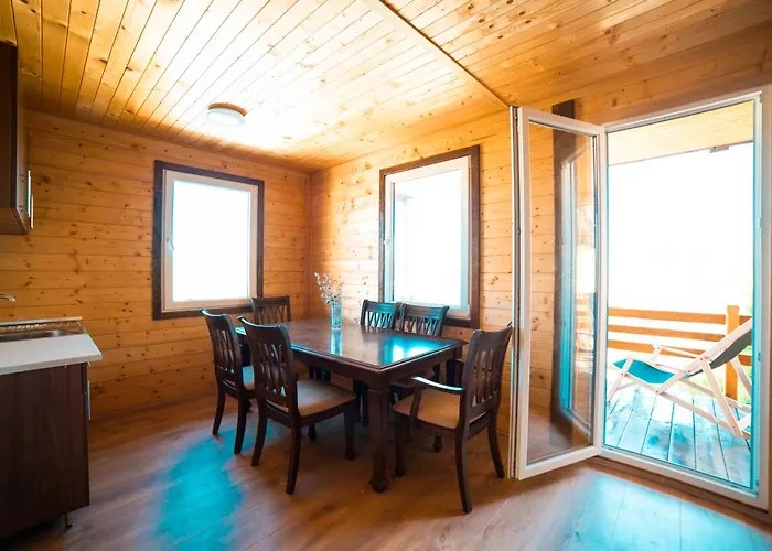 Dom wakacyjny Marepromo *