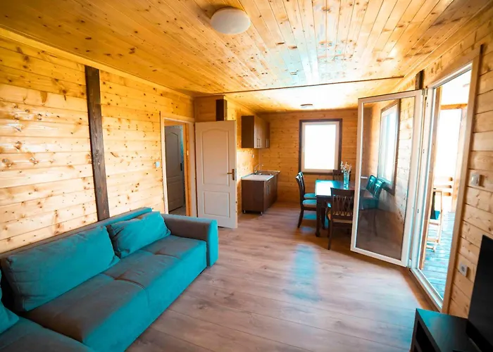 Dom wakacyjny Marepromo